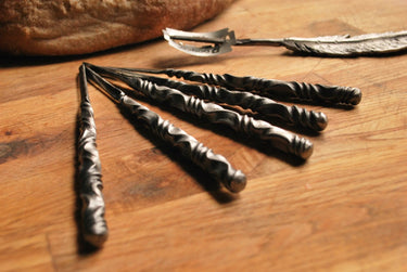 Hand-Forged Bread Lame by Avie Waterfall